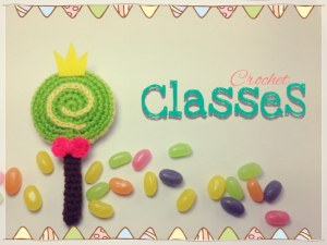 crochet class